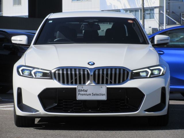 BMW BMW 3series sedan 2023