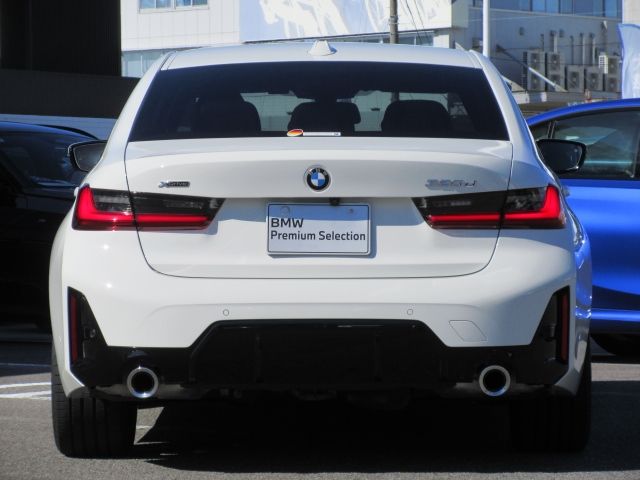 BMW BMW 3series sedan 2023