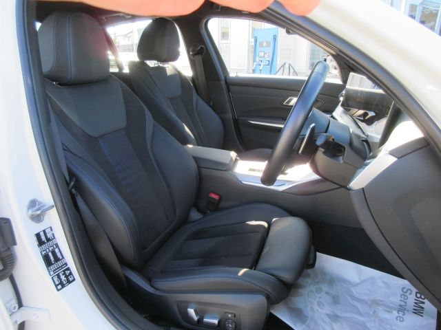 BMW BMW 3series sedan 2023