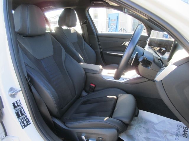 BMW BMW 3series sedan 2023