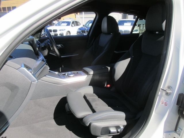 BMW BMW 3series sedan 2023