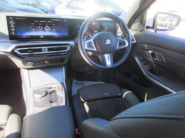 BMW BMW 3series sedan 2023