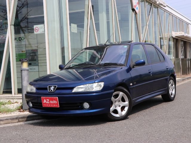 PEUGEOT PEUGEOT 306 hatchback 2001