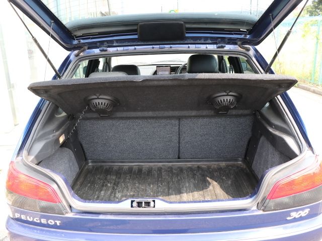 PEUGEOT PEUGEOT 306 hatchback 2001