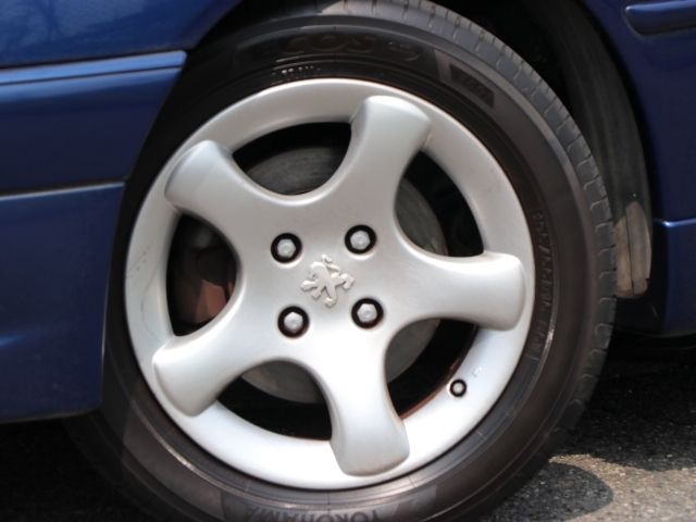 PEUGEOT PEUGEOT 306 hatchback 2001