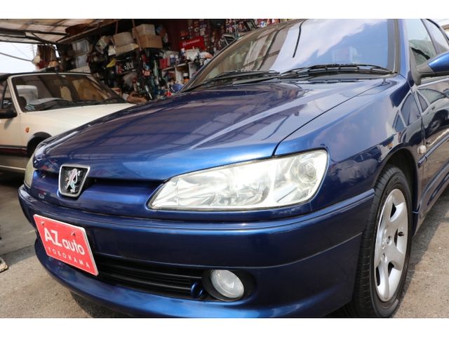 PEUGEOT PEUGEOT 306 hatchback 2001