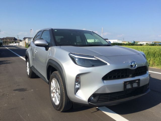TOYOTA YARIS CROSS HYBRID 2023