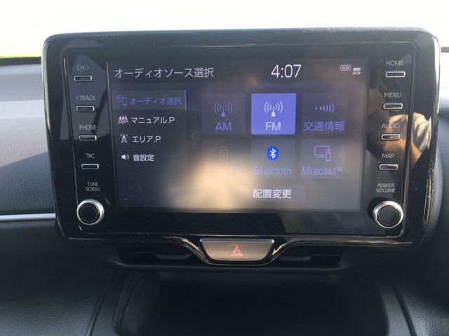 TOYOTA YARIS CROSS HYBRID 2023