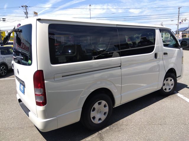 TOYOTA REGIUSACE van 4WD 2013