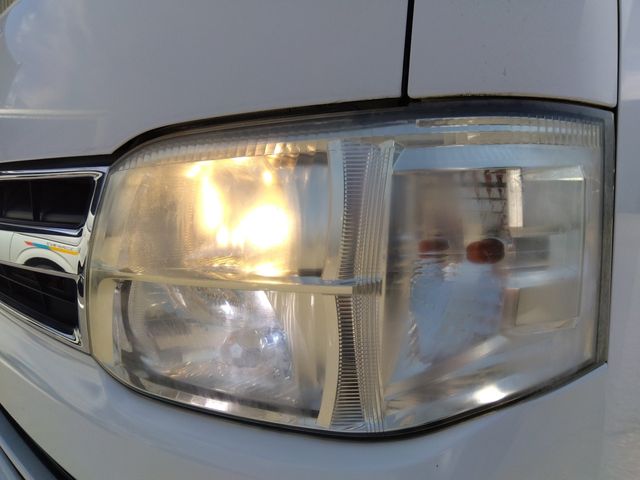 TOYOTA REGIUSACE van 4WD 2013