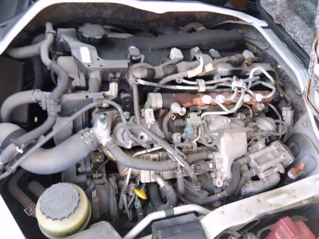 TOYOTA REGIUSACE van 4WD 2013