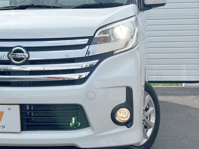 NISSAN DAYZ ROOX 2014