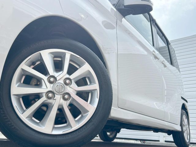 NISSAN DAYZ ROOX 2014