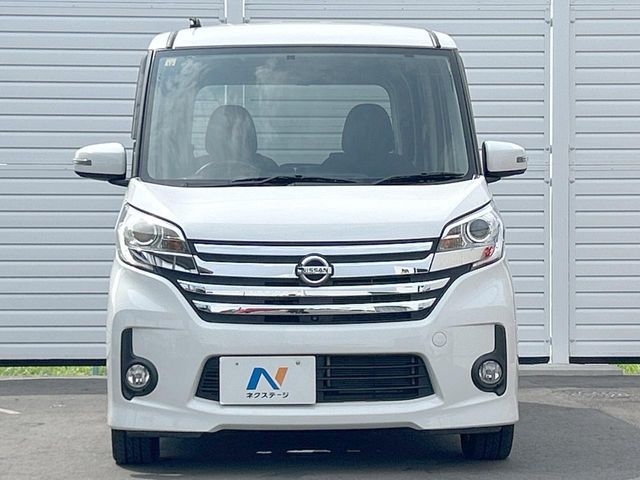 NISSAN DAYZ ROOX 2014