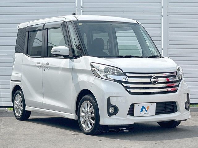 NISSAN DAYZ ROOX 2014