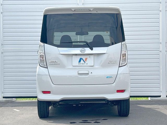 NISSAN DAYZ ROOX 2014