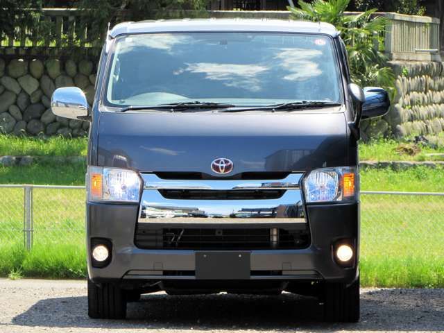 TOYOTA HIACE van 2WD 2010