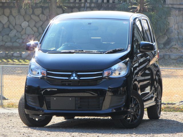 MITSUBISHI eK WAGON 2018