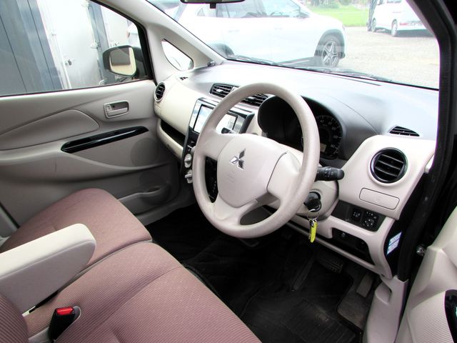 MITSUBISHI eK WAGON 2018