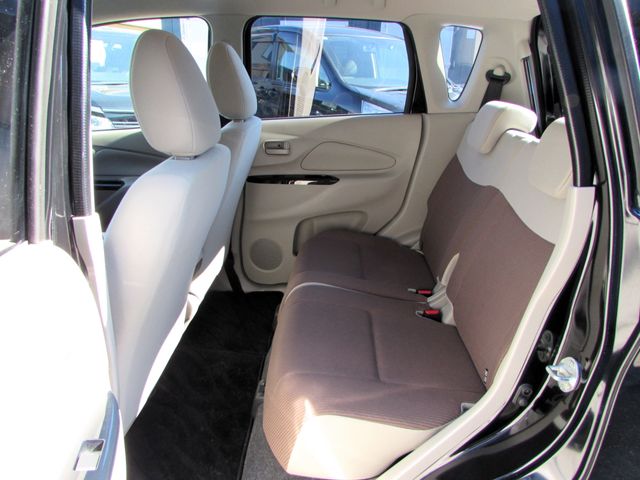 MITSUBISHI eK WAGON 2018