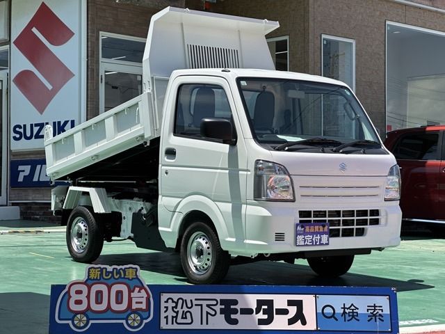 SUZUKI CARRY truck 4WD 2024