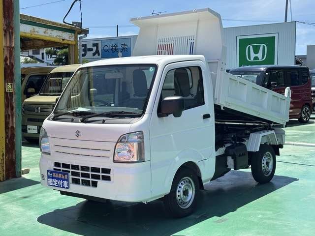 SUZUKI CARRY truck 4WD 2024
