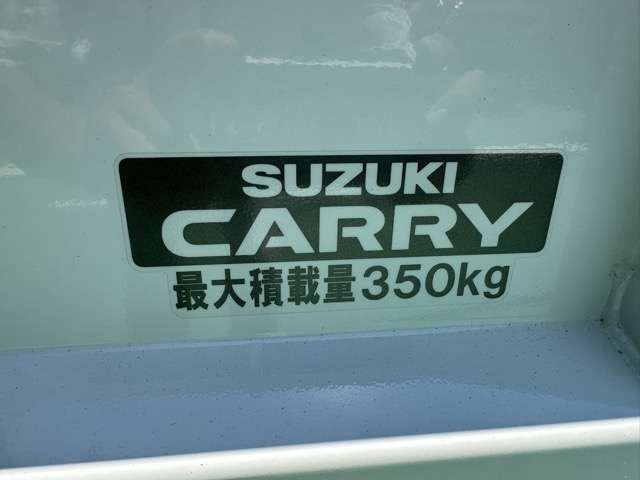 SUZUKI CARRY truck 4WD 2024