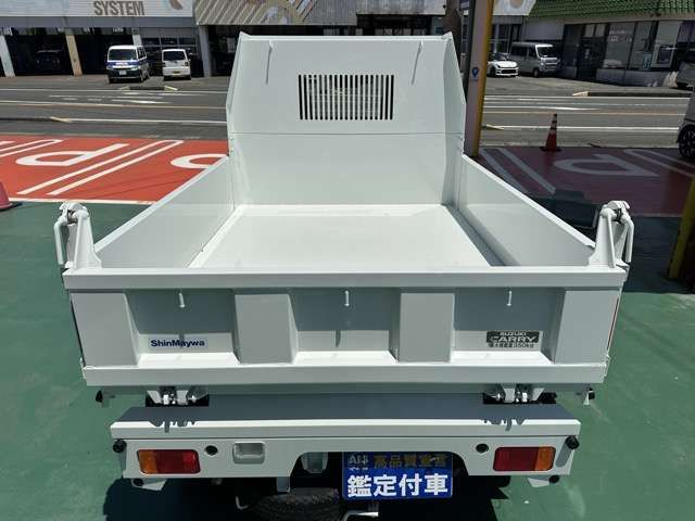 SUZUKI CARRY truck 4WD 2024