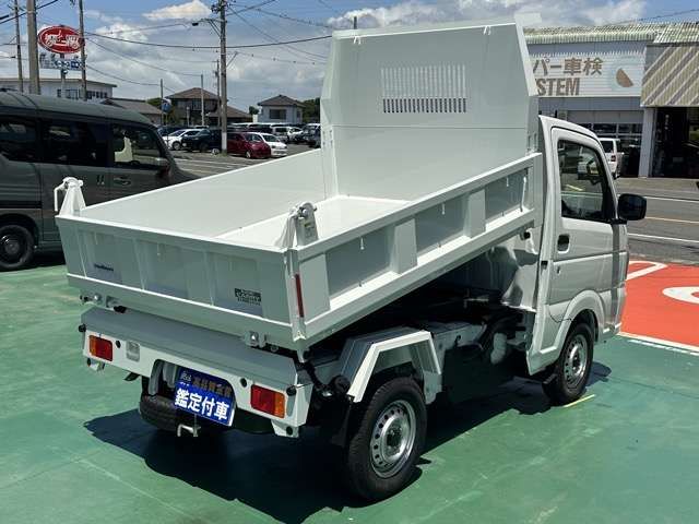 SUZUKI CARRY truck 4WD 2024