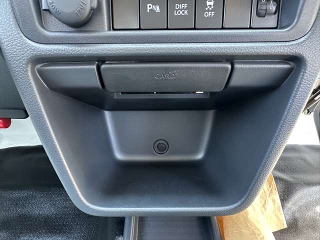 SUZUKI CARRY truck 4WD 2024