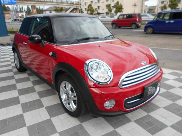 BMW BMW MINI COOPER 2014