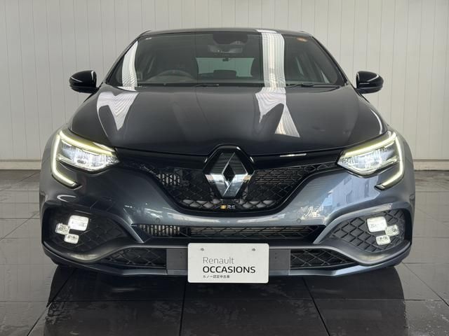RENAULT RENAULT MEGANE hatchback 2022