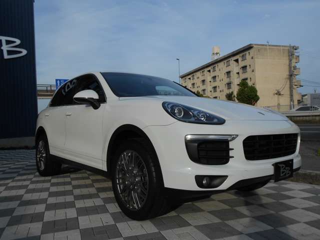 PORSCHE PORSCHE Cayenne 2015