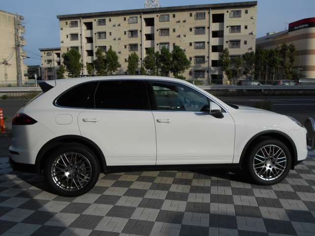 PORSCHE PORSCHE Cayenne 2015