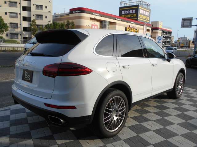 PORSCHE PORSCHE Cayenne 2015