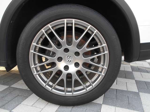 PORSCHE PORSCHE Cayenne 2015