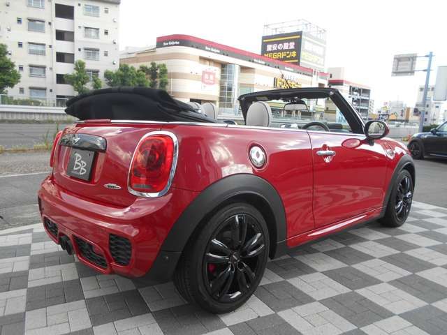 BMW BMW MINI open 2017