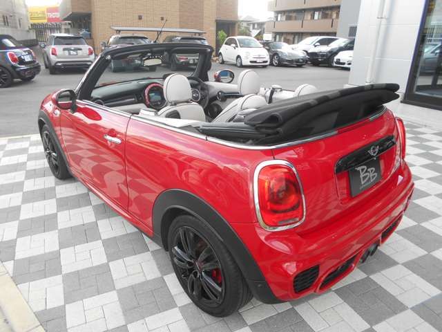 BMW BMW MINI open 2017