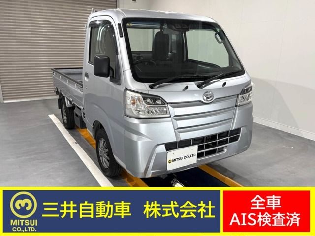DAIHATSU HIJET truck 4WD 2021