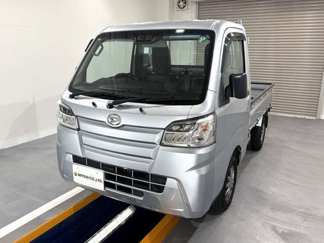 DAIHATSU HIJET truck 4WD 2021