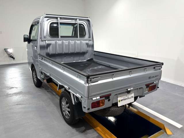 DAIHATSU HIJET truck 4WD 2021