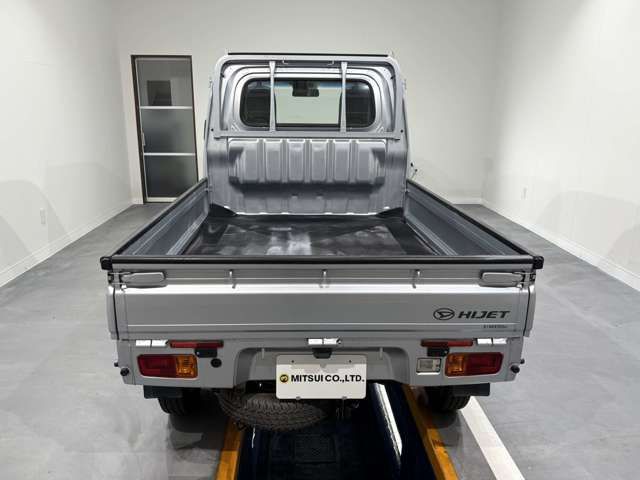 DAIHATSU HIJET truck 4WD 2021