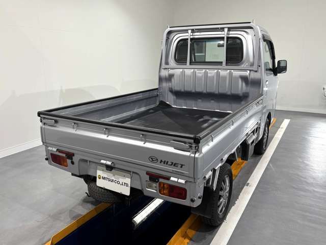 DAIHATSU HIJET truck 4WD 2021