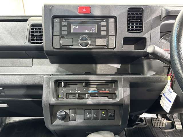 DAIHATSU HIJET truck 4WD 2021