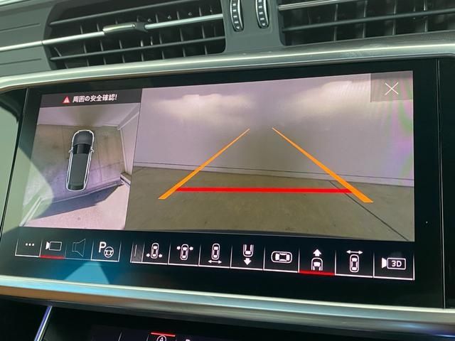 AUDI AUDI RS6 AVANT 2021