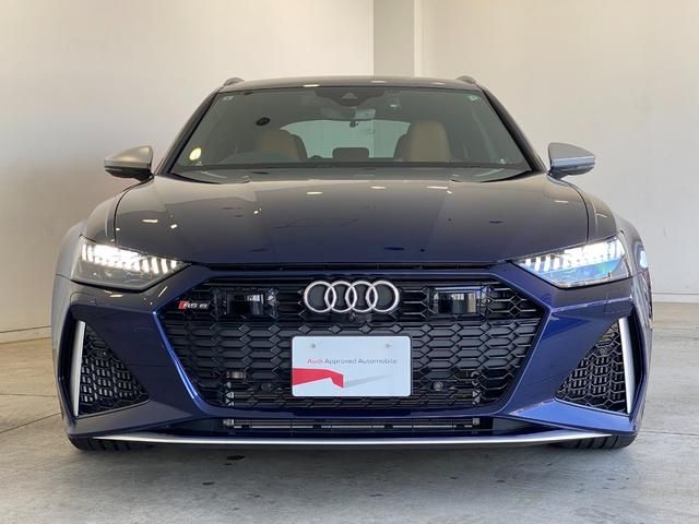AUDI AUDI RS6 AVANT 2021
