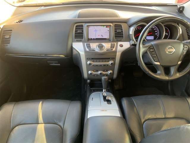 NISSAN MURANO 4WD 2011