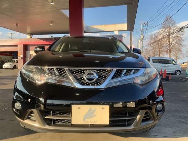 NISSAN MURANO 4WD 2011