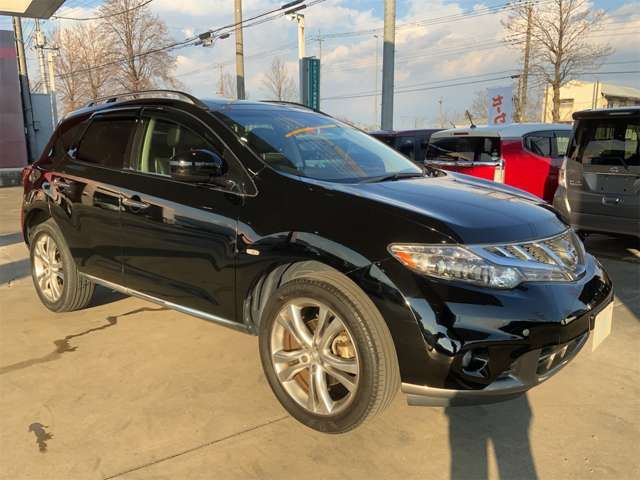 NISSAN MURANO 4WD 2011