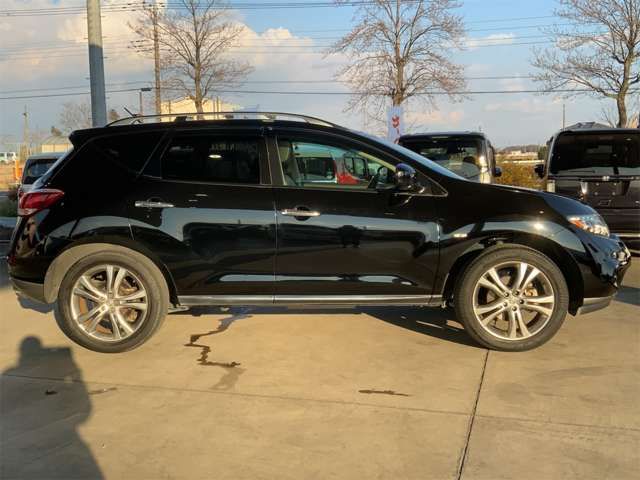 NISSAN MURANO 4WD 2011